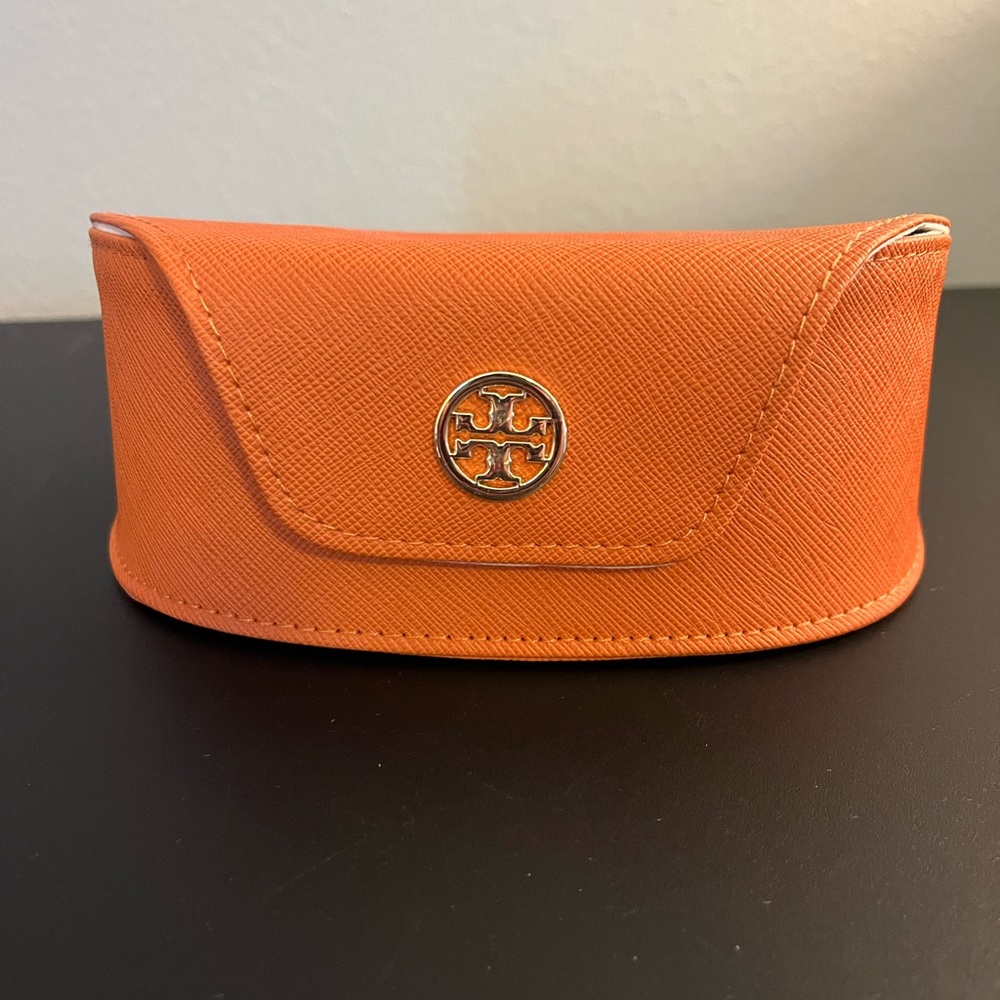 Tory Burch sunglass case- New